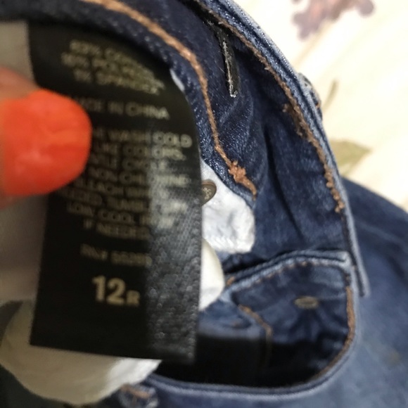 Express jeans - Picture 3 of 7